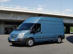 Ford Transit LWB Van 2011 года